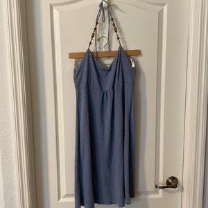 Tommy Bahama knit halter sundress
